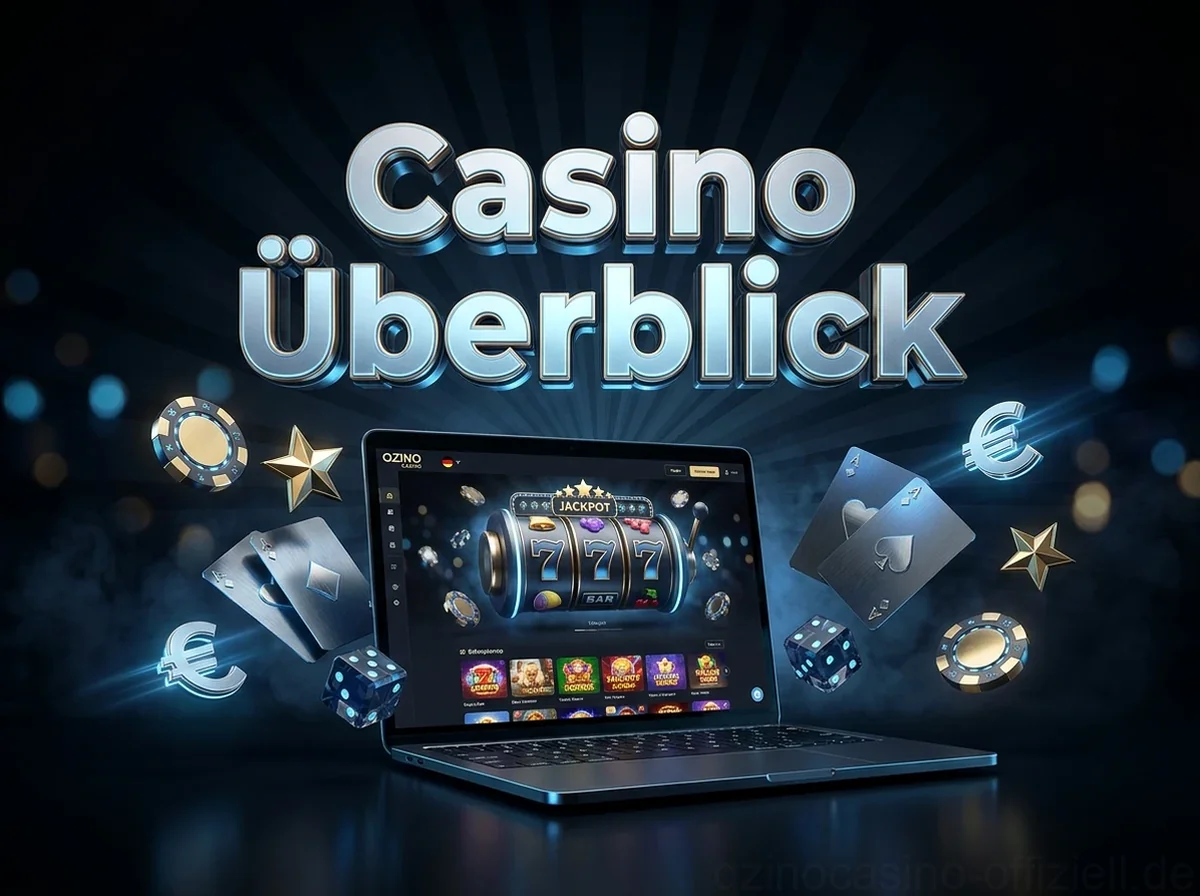 Casino Überblick