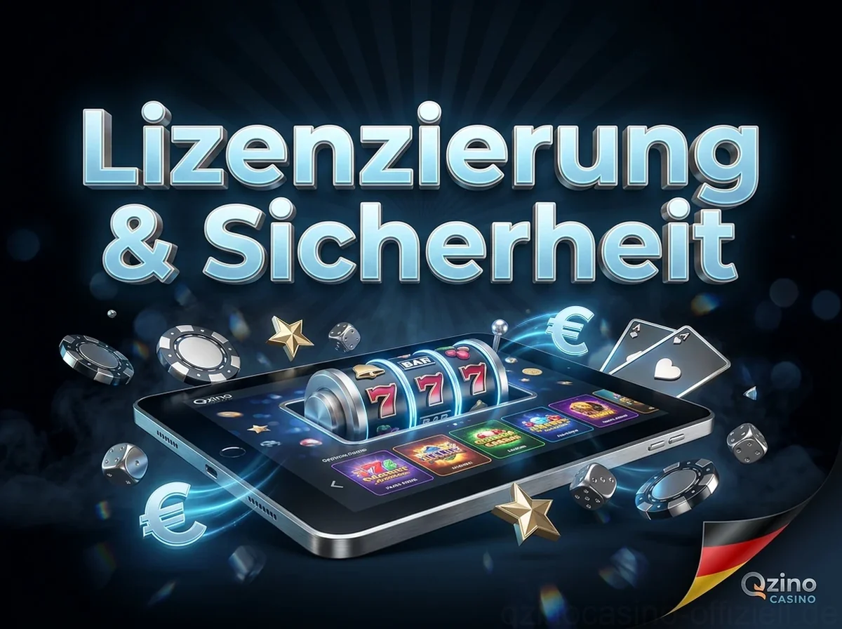 Lizenzierung & Sicherheit